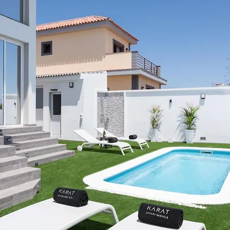 Vila Karat Ocean Golf San Miguel de Abona