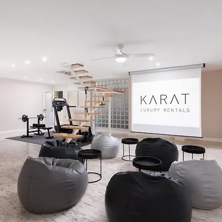 Karat Ocean Golf Vila *